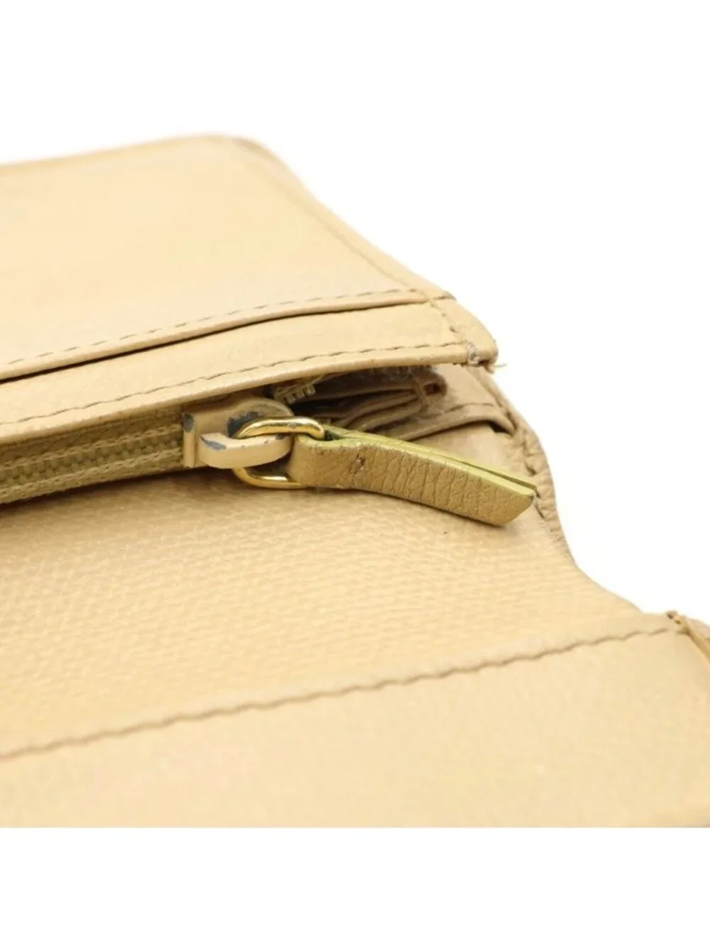 Chanel CC Logo Wallet